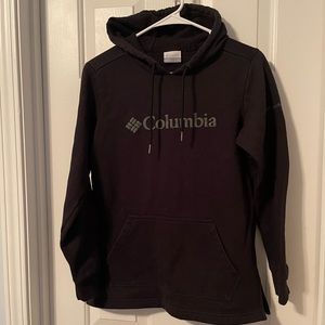 Ladies Columbia Hoodie.